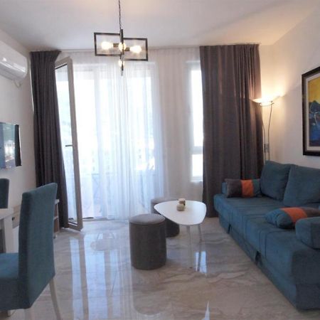 Mondi Azzurri Apartment Budva Bagian luar foto