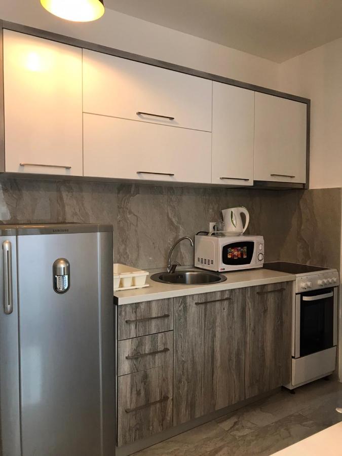 Mondi Azzurri Apartment Budva Bagian luar foto