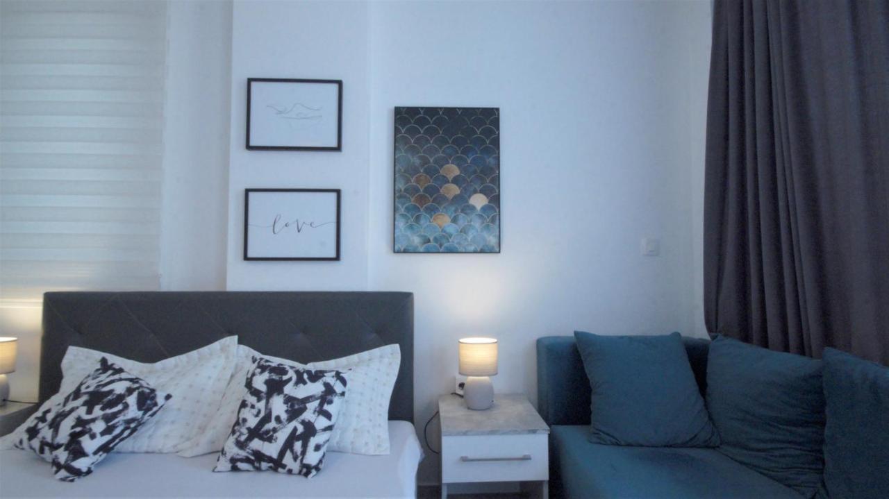 Mondi Azzurri Apartment Budva Bagian luar foto