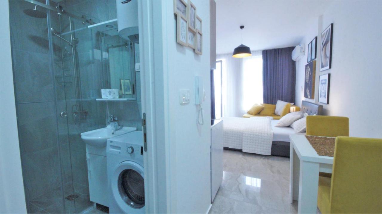 Mondi Azzurri Apartment Budva Bagian luar foto