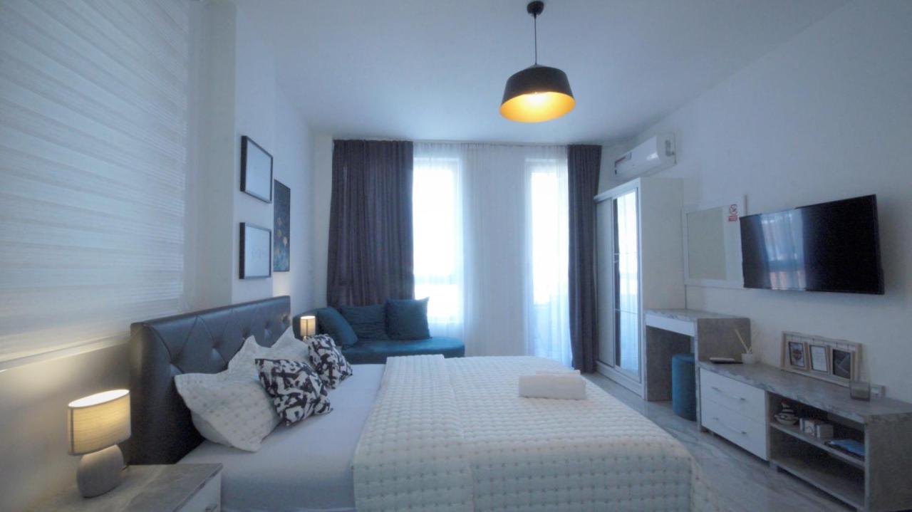 Mondi Azzurri Apartment Budva Bagian luar foto