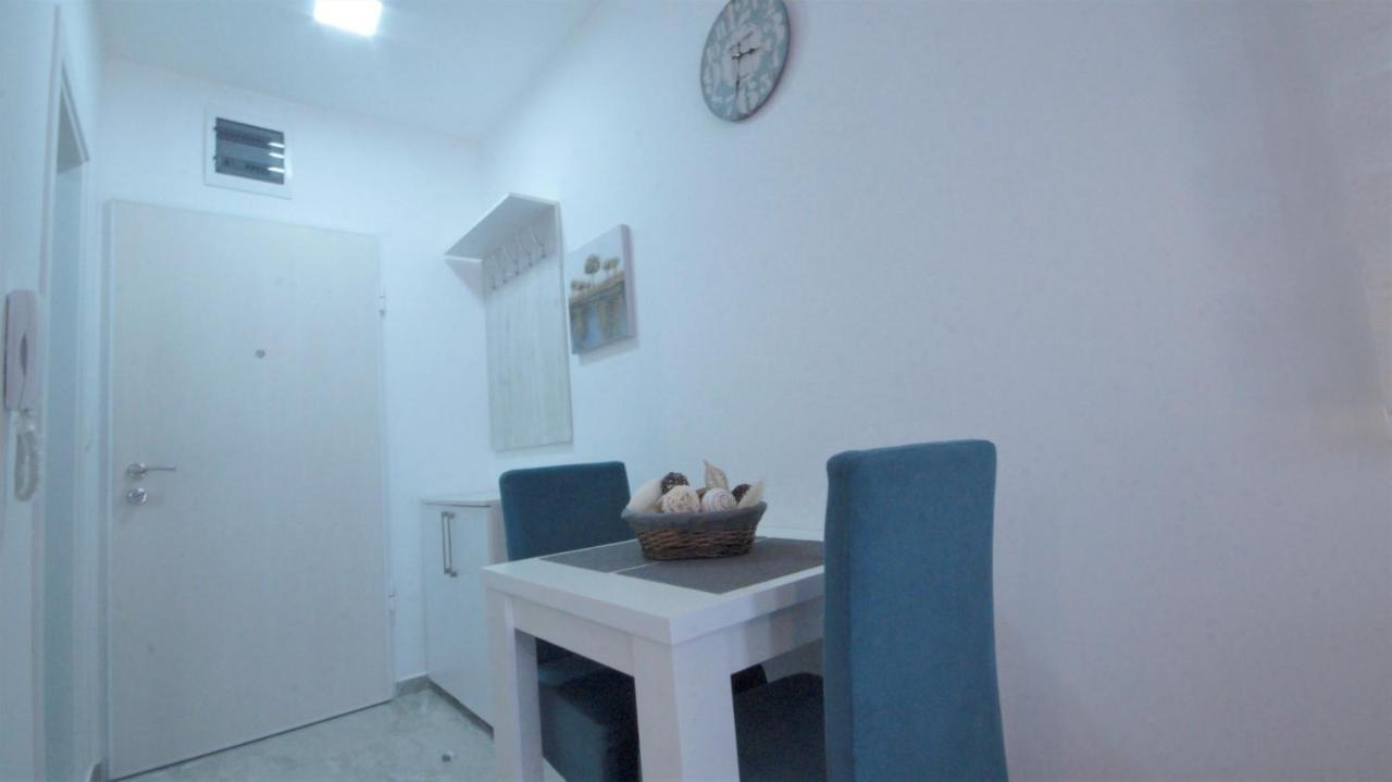 Mondi Azzurri Apartment Budva Bagian luar foto