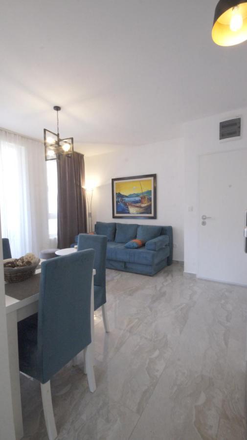 Mondi Azzurri Apartment Budva Bagian luar foto