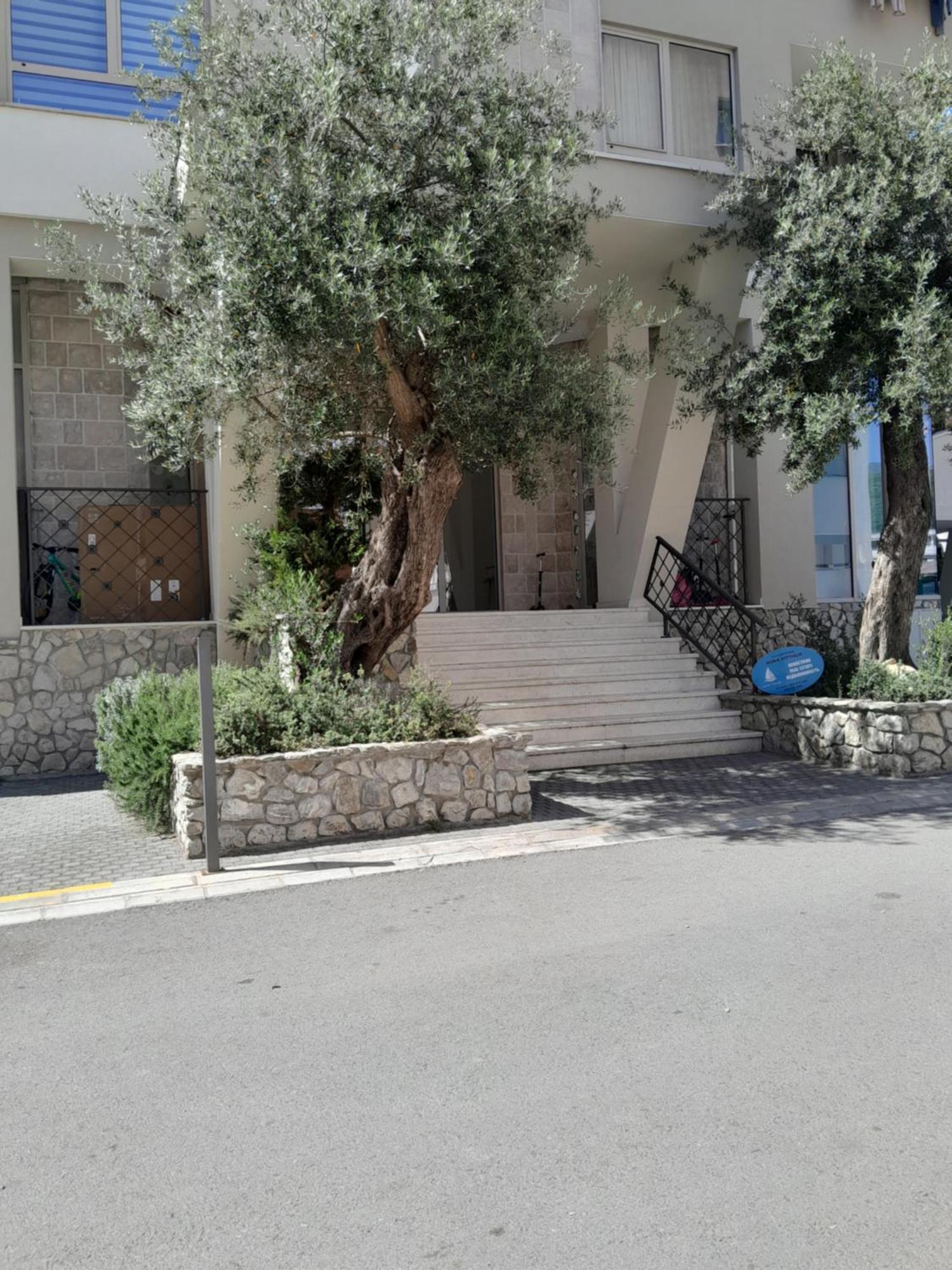 Mondi Azzurri Apartment Budva Bagian luar foto