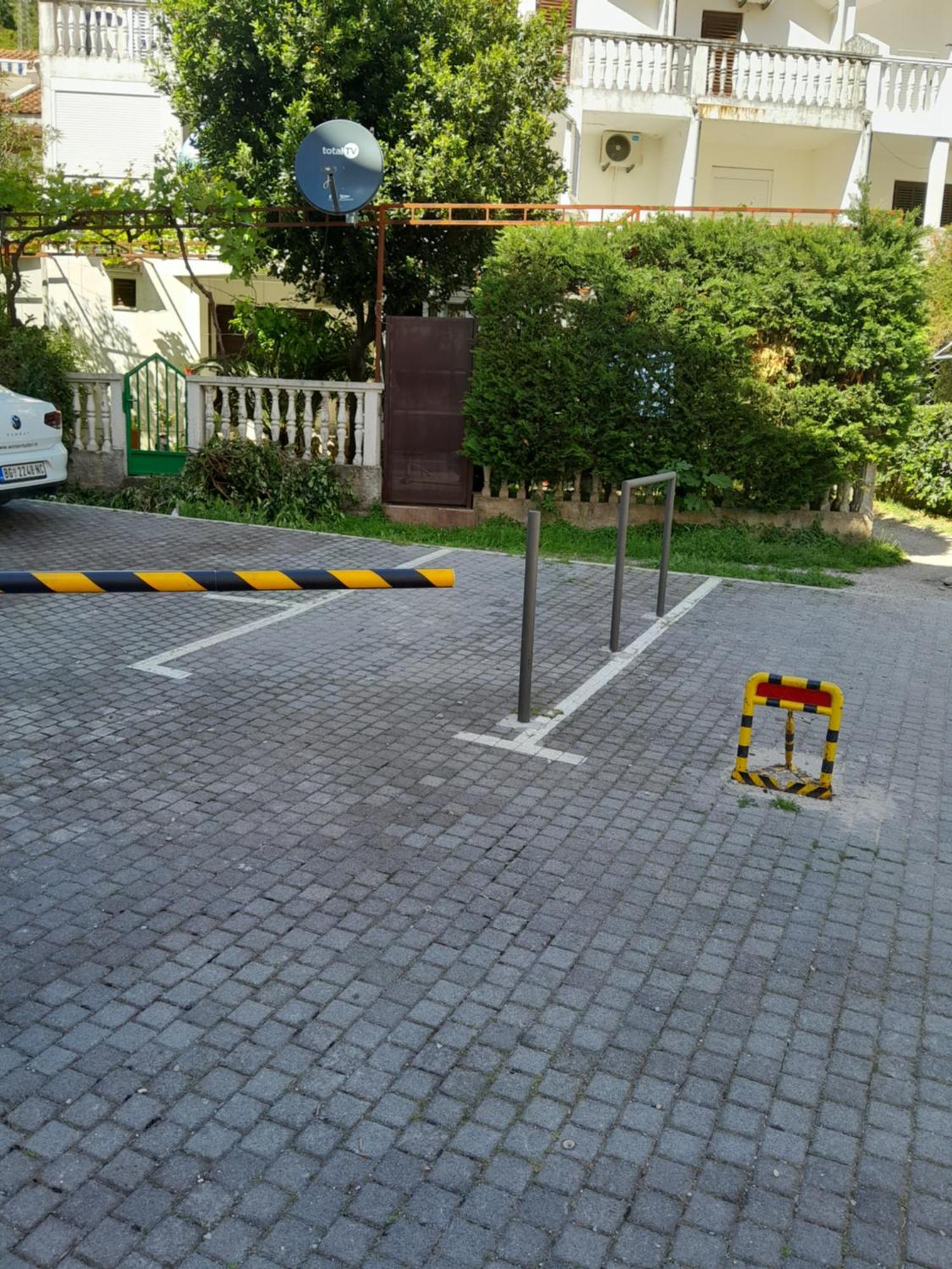 Mondi Azzurri Apartment Budva Bagian luar foto